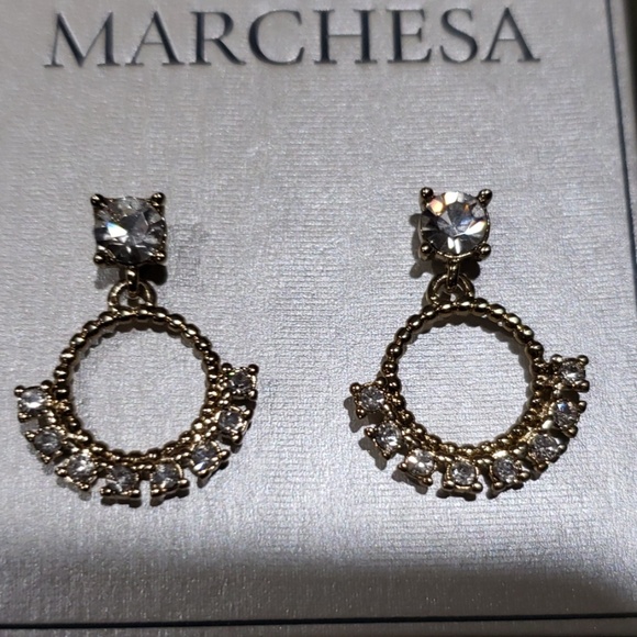 Marchesa earrings - Picture 1 of 1